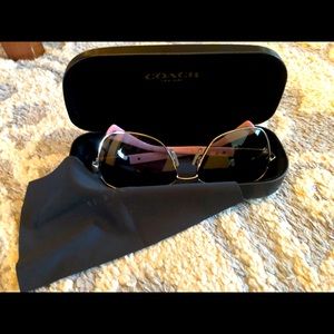 COACH⭐️SUNGLASSES (EUC)